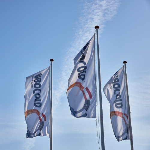 New energy. New direction. Same passion for cool solutions.